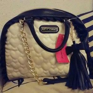 PURSE DUFFLE MINI BAG